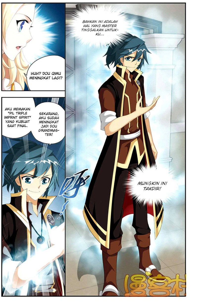 Battle Through the Heavens Chapter 73 halaman 22